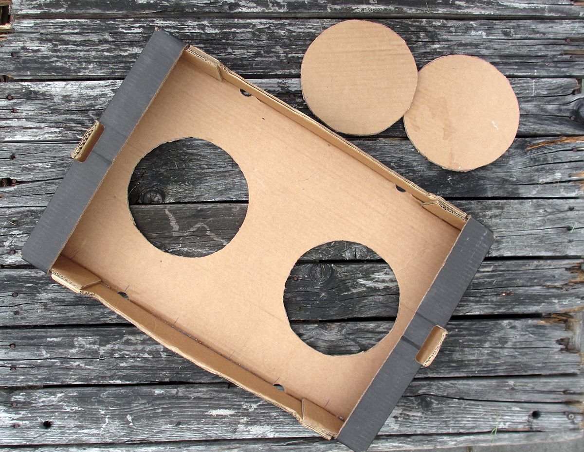 Garden twister DIY Magical Daydream